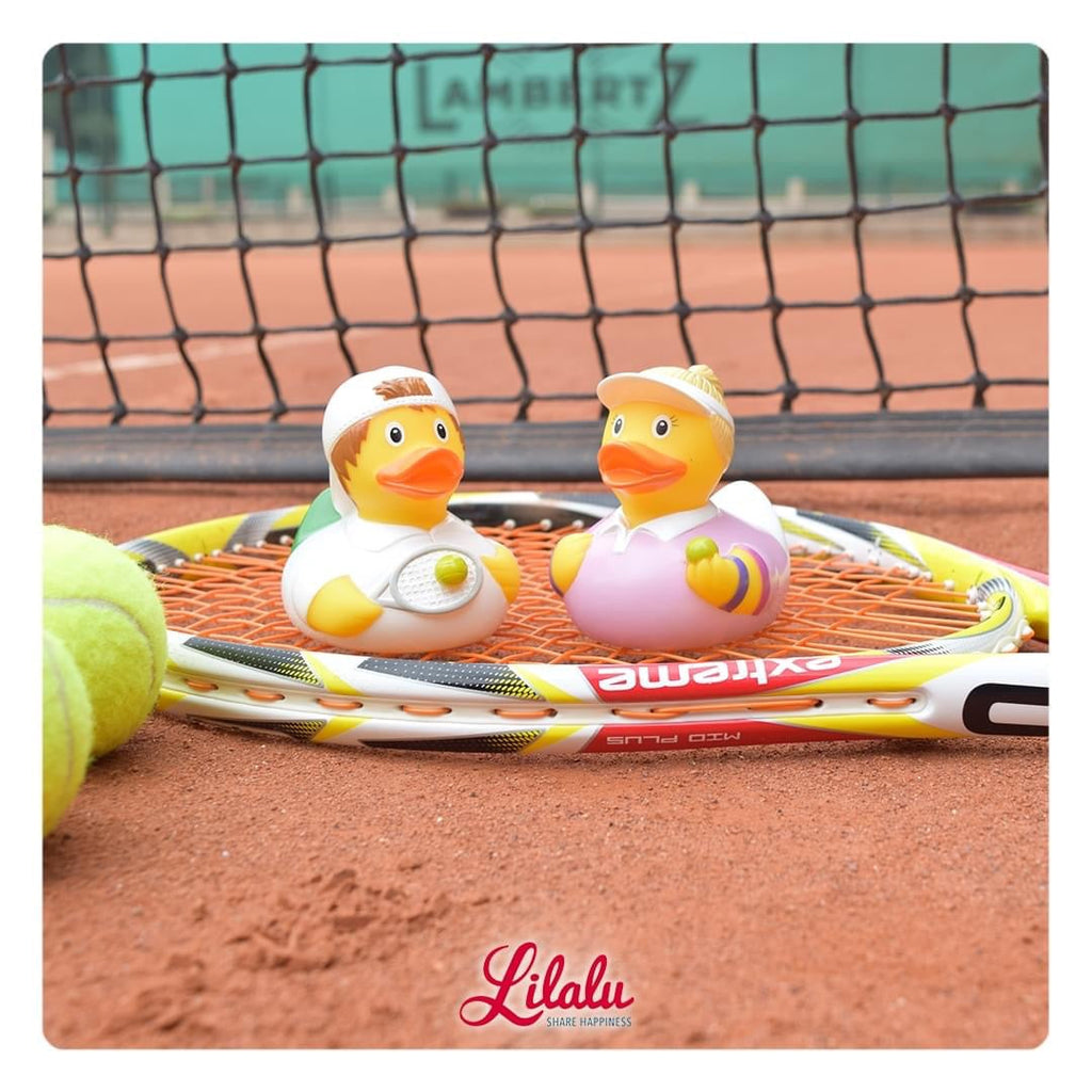 Duck Tennisvrouw