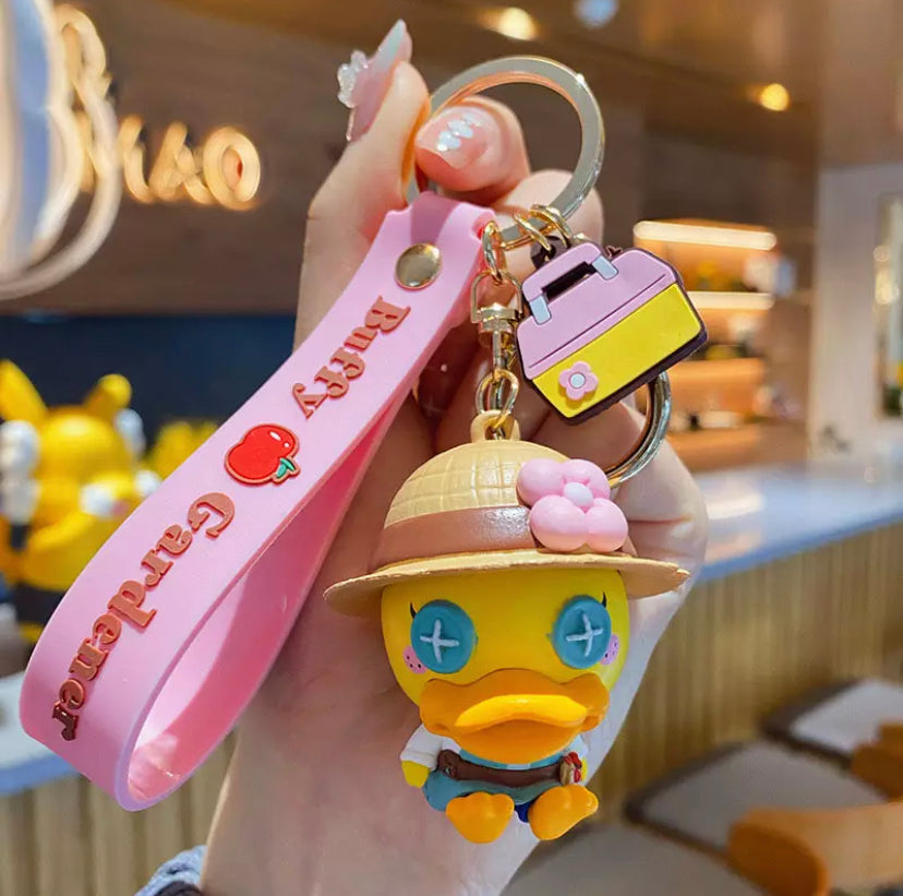 Portachiavi Identity V x B.Duck