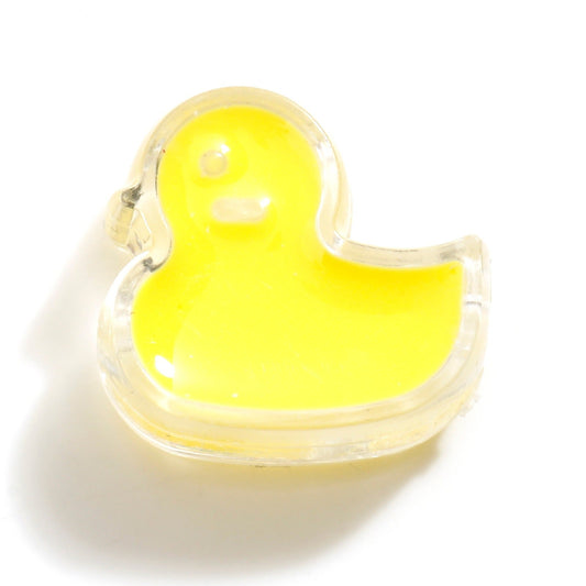 Perle Canard Jaune Canard de Bain CoinCaillerie