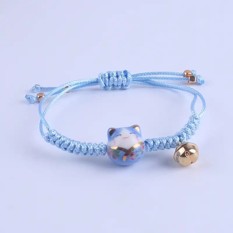 Bracelet Chat Chanceux - le Chat Chanceux