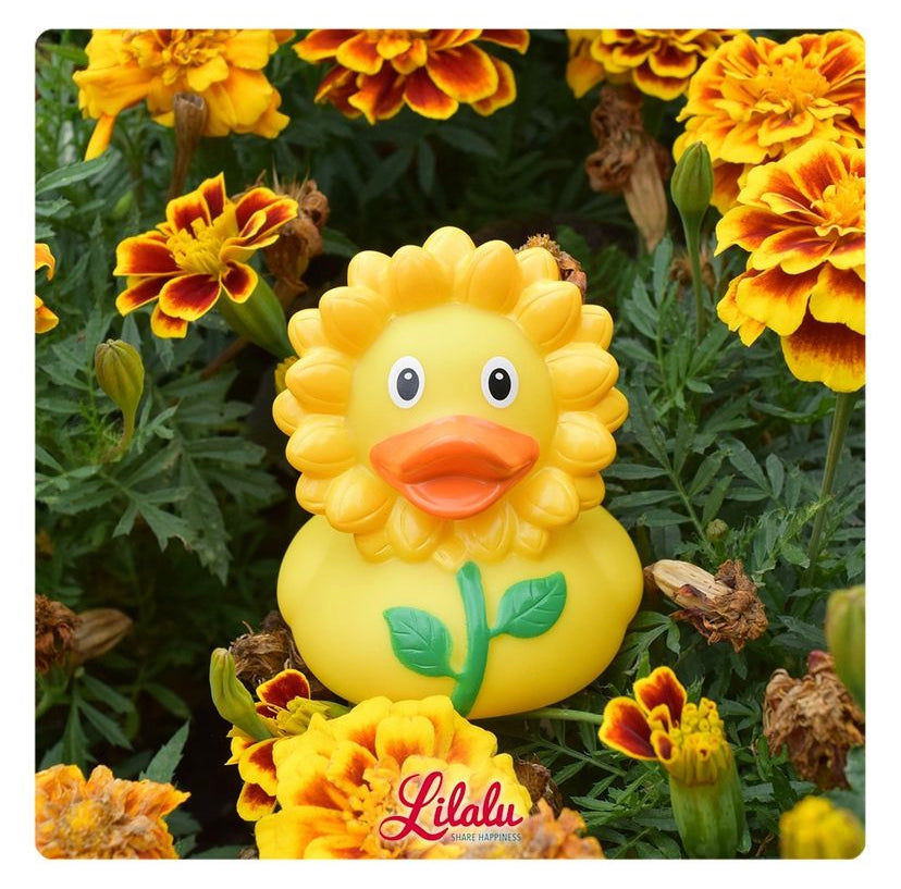 Sunflower Duck