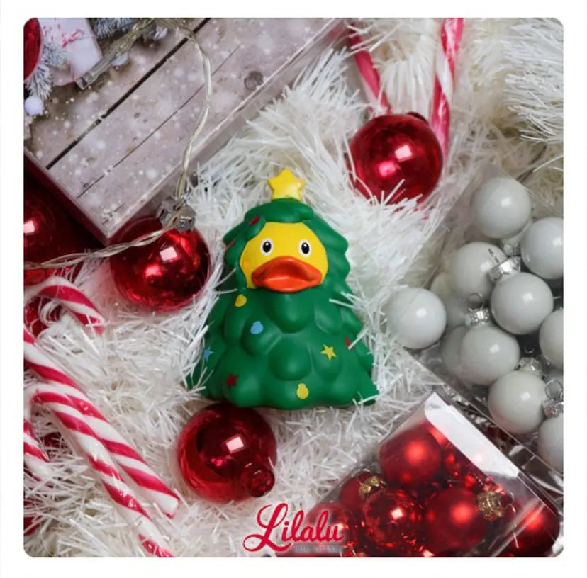 Canard Sapin de Noël Lilalu CoinCaillerie