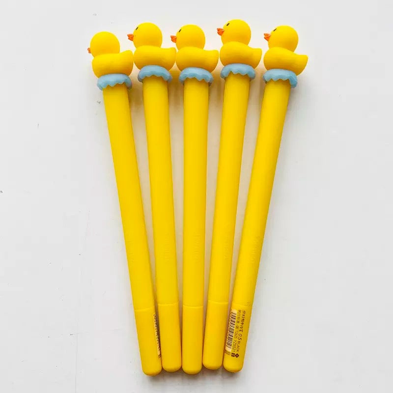 stylo canard de bain 
