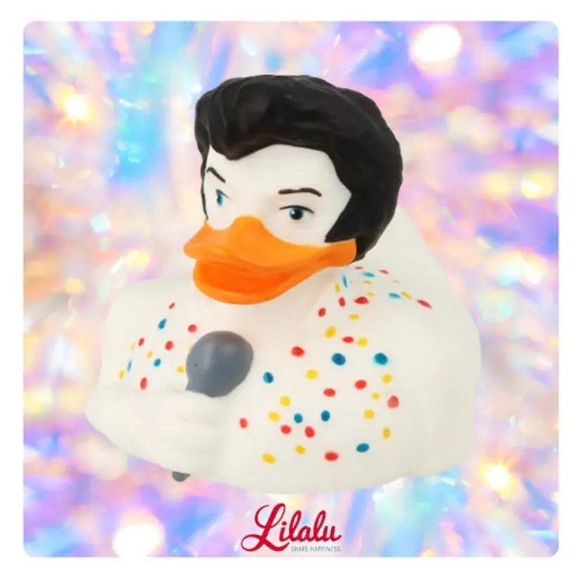 Canard Elvis Ducksley Interduck CoinCaillerie