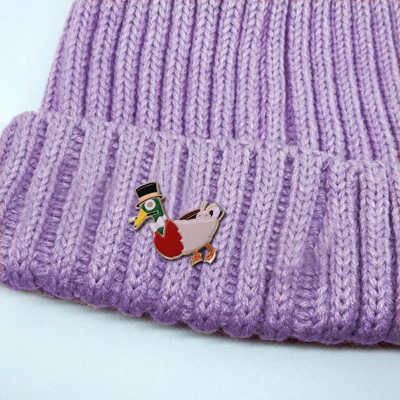 pins canard colvert gentleman cdb 