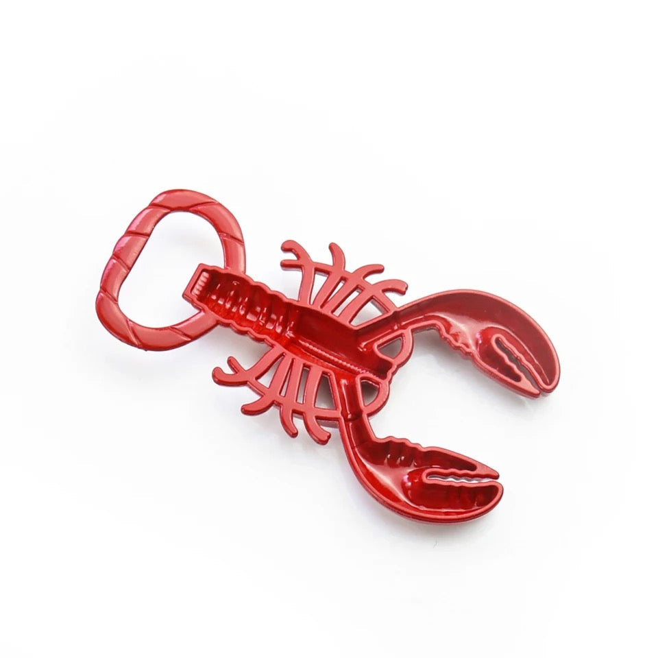 Décapsuleur Homard Cool Design CoinCaillerie