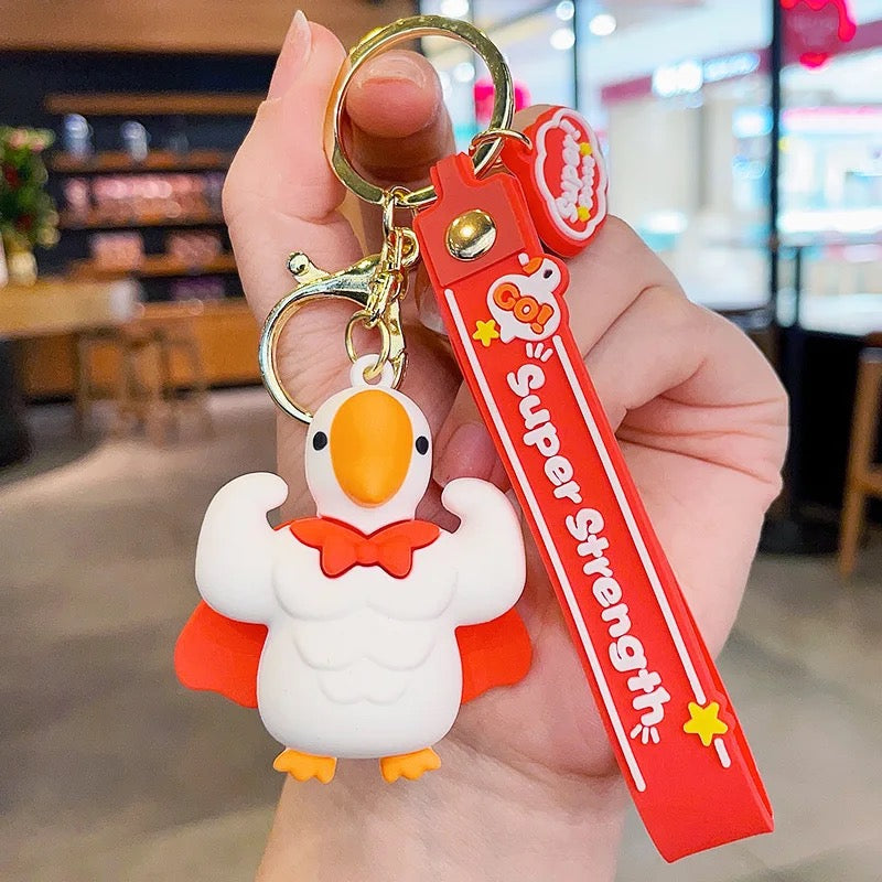 porte cles super canard 