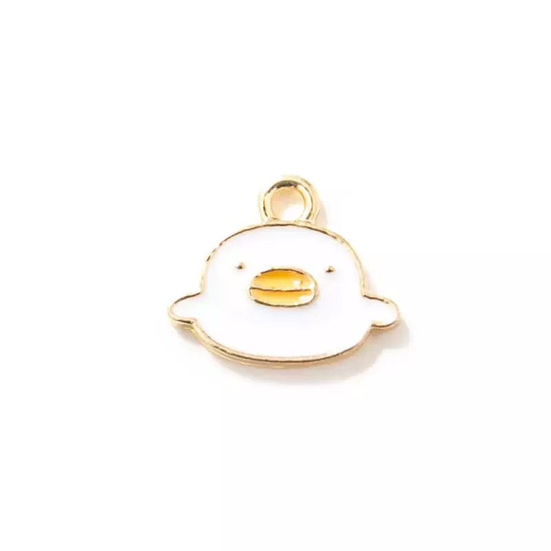 Charm Mini Canard Canard de Bain CoinCaillerie