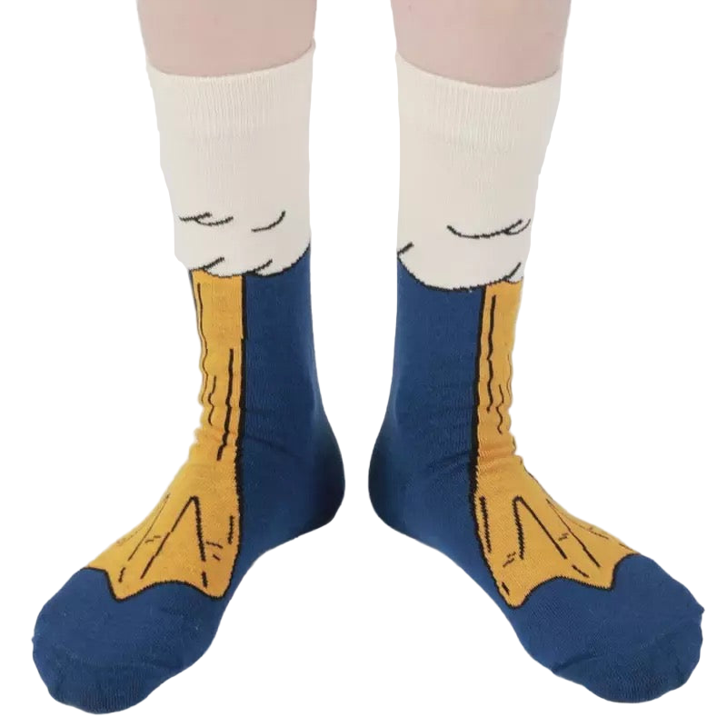 Calcetines Pato Donald