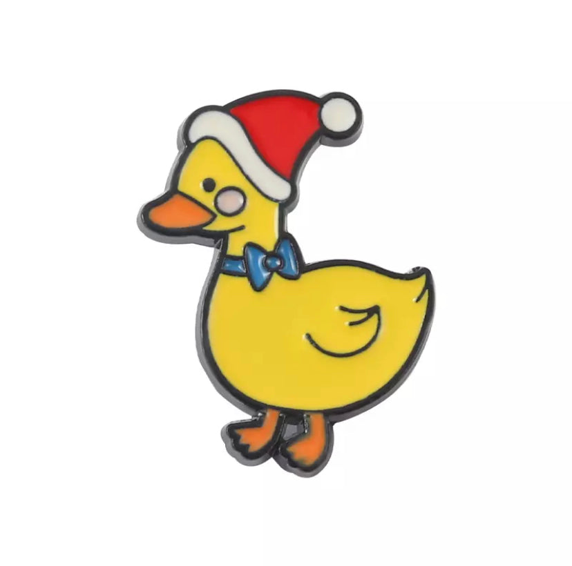 pins canard bonnet de noel cdb PIN DUK 506 85183735