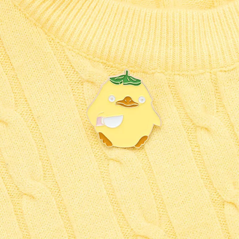 Faca Ginko de Pato Pinho