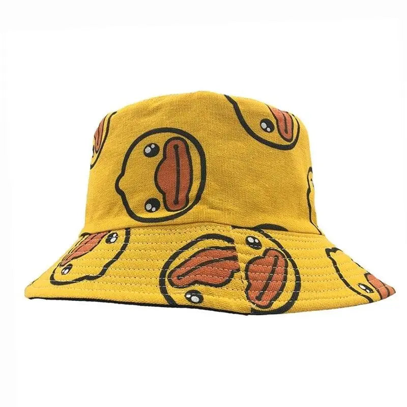 bob jaune t tes de canard mrcol 