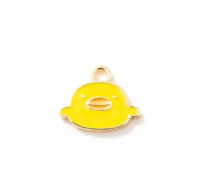 Charm Mini Canard Canard de Bain CoinCaillerie