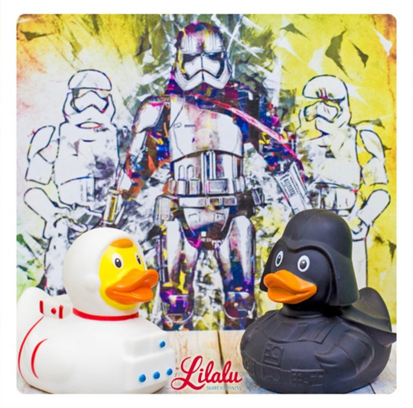 Dark Vaduck Duck