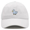 casquette pato blanco brode
