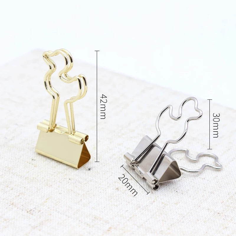 pince double clip canard 25438028