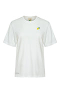 T-shirt oversize Citron – vue produit 1