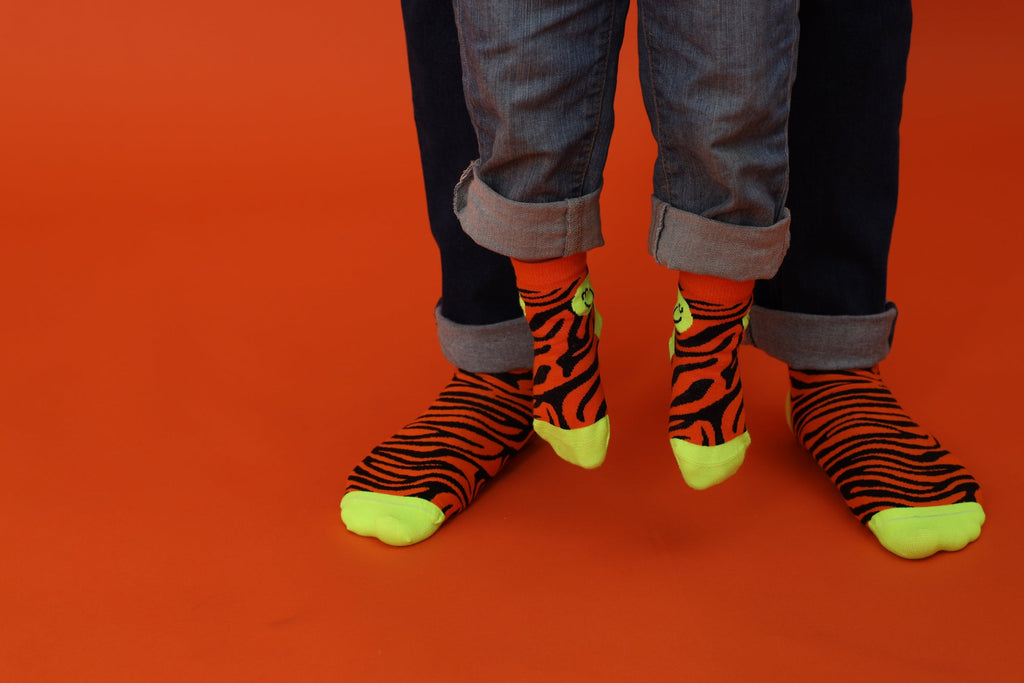 Tigre néon – vue produit 2