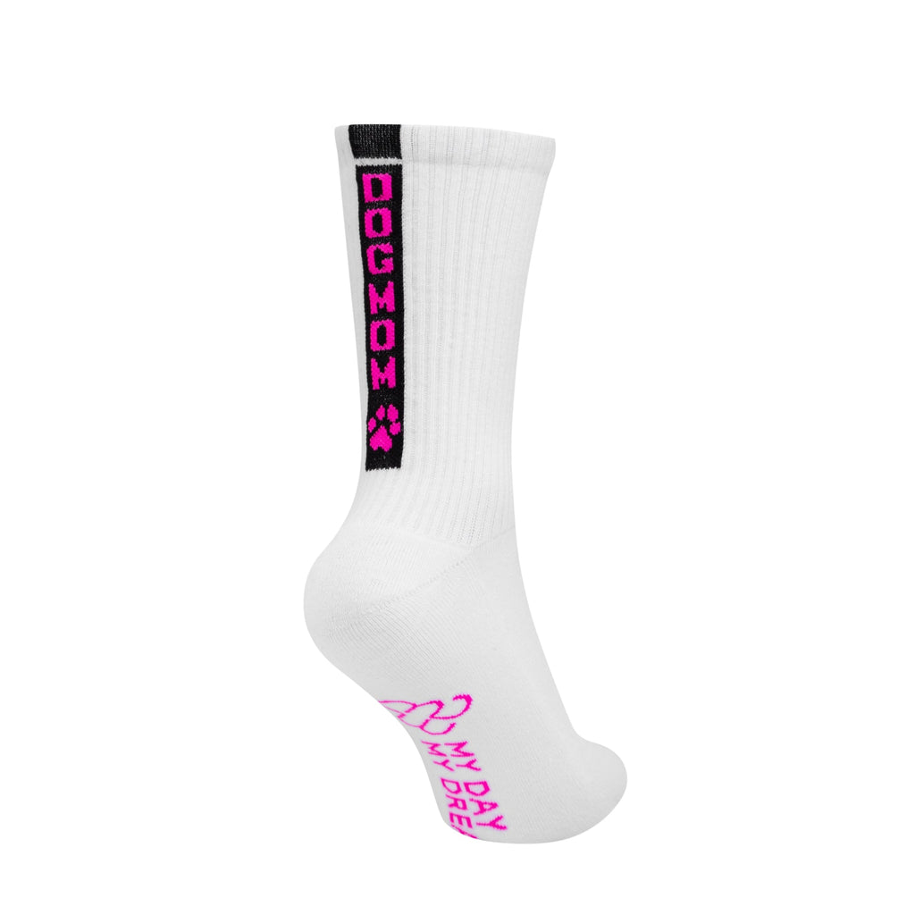 DOGMOM rose néon – vue produit 1