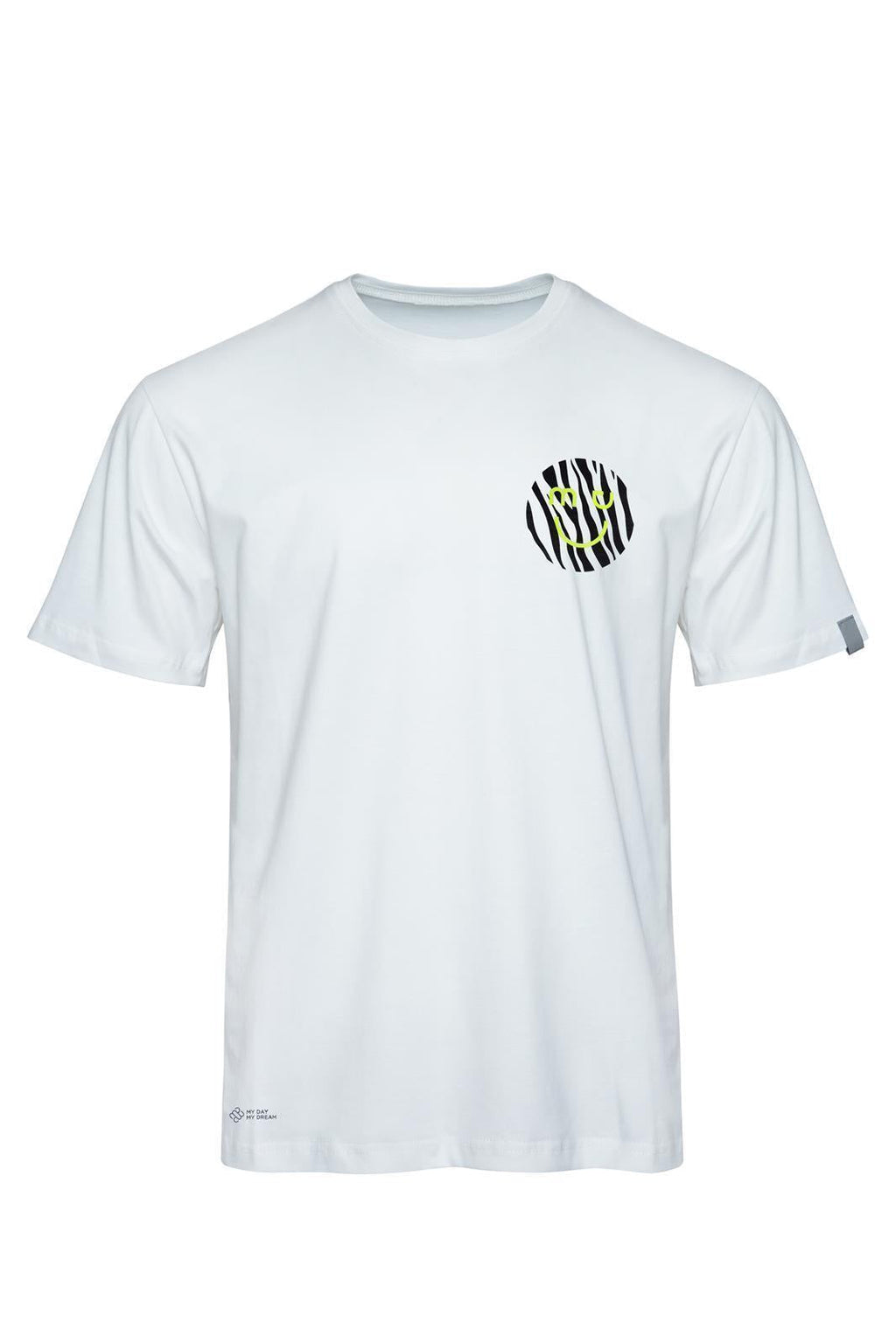 T-shirt Zèbre – vue produit 7