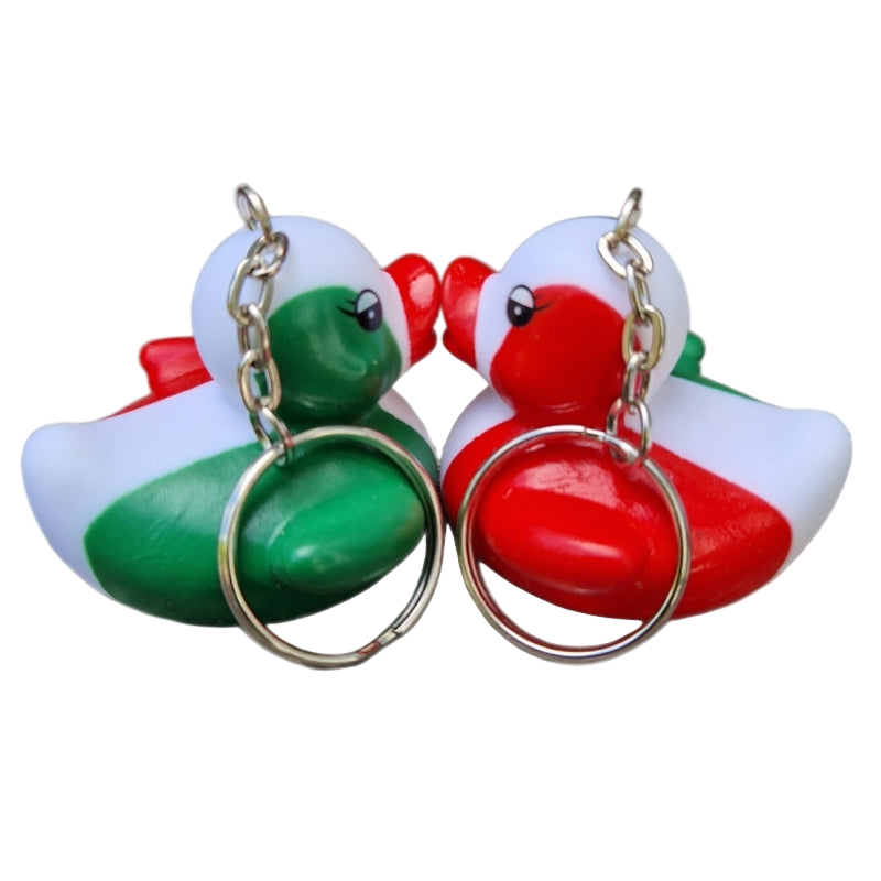 Porte-clés Canard Italie