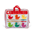 coffret canards de peche janod 03246 3700217332464