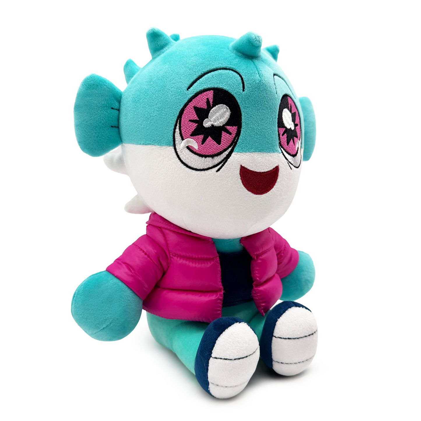 Big Puffer Plush (9in)