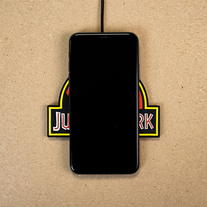 Chargeur sans fil Jurassic Park