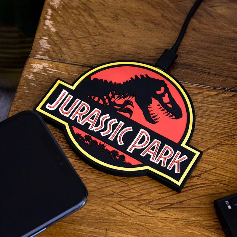 Chargeur sans fil Jurassic Park