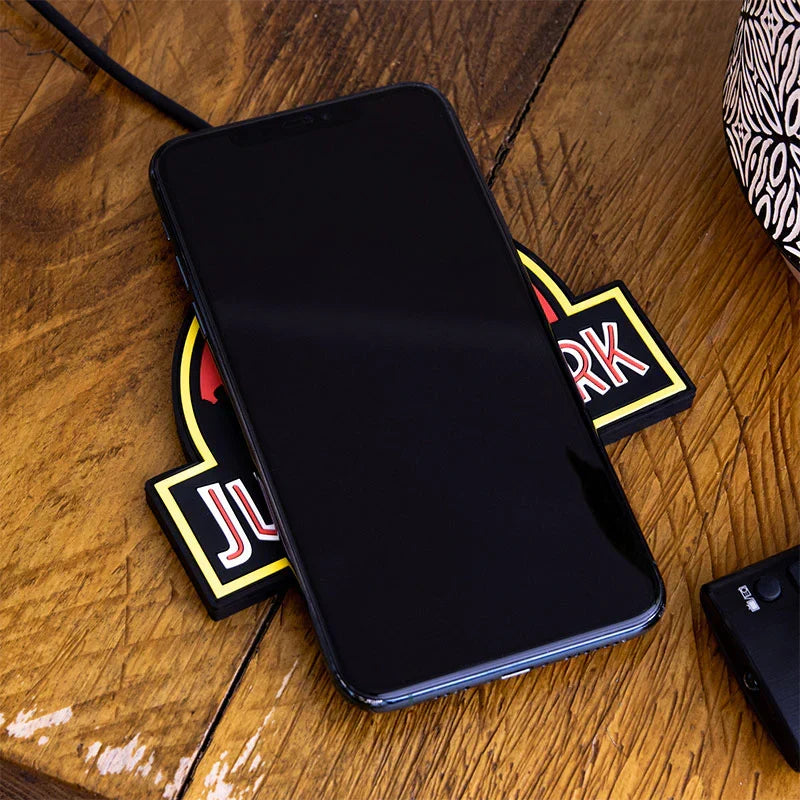 Chargeur sans fil Jurassic Park
