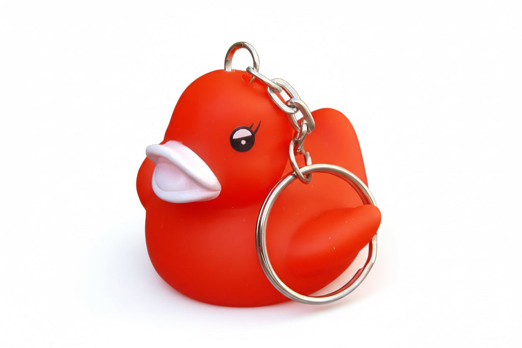 Porte-Clés Canard de Bain