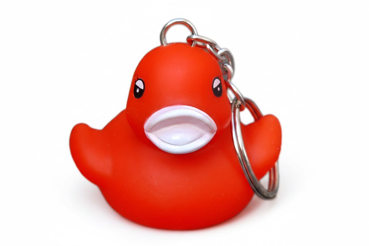 Porte-Clés Canard de Bain
