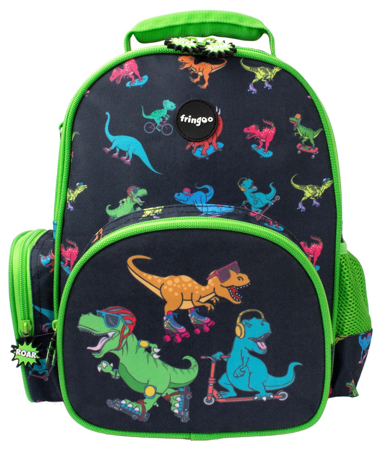 Sac à dos enfant – Dinosaurs Skaters