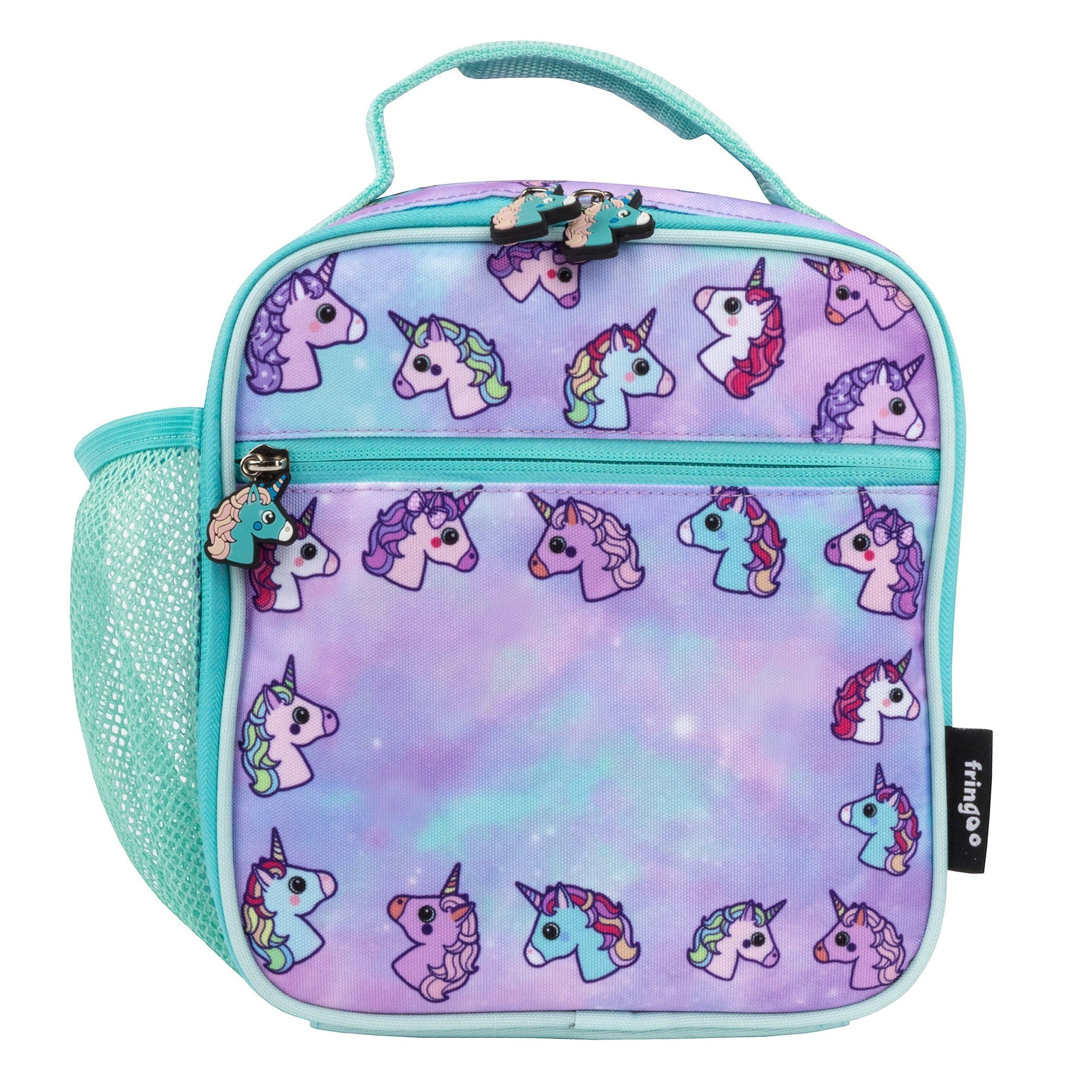 Lunch bag – Unicorn pastel