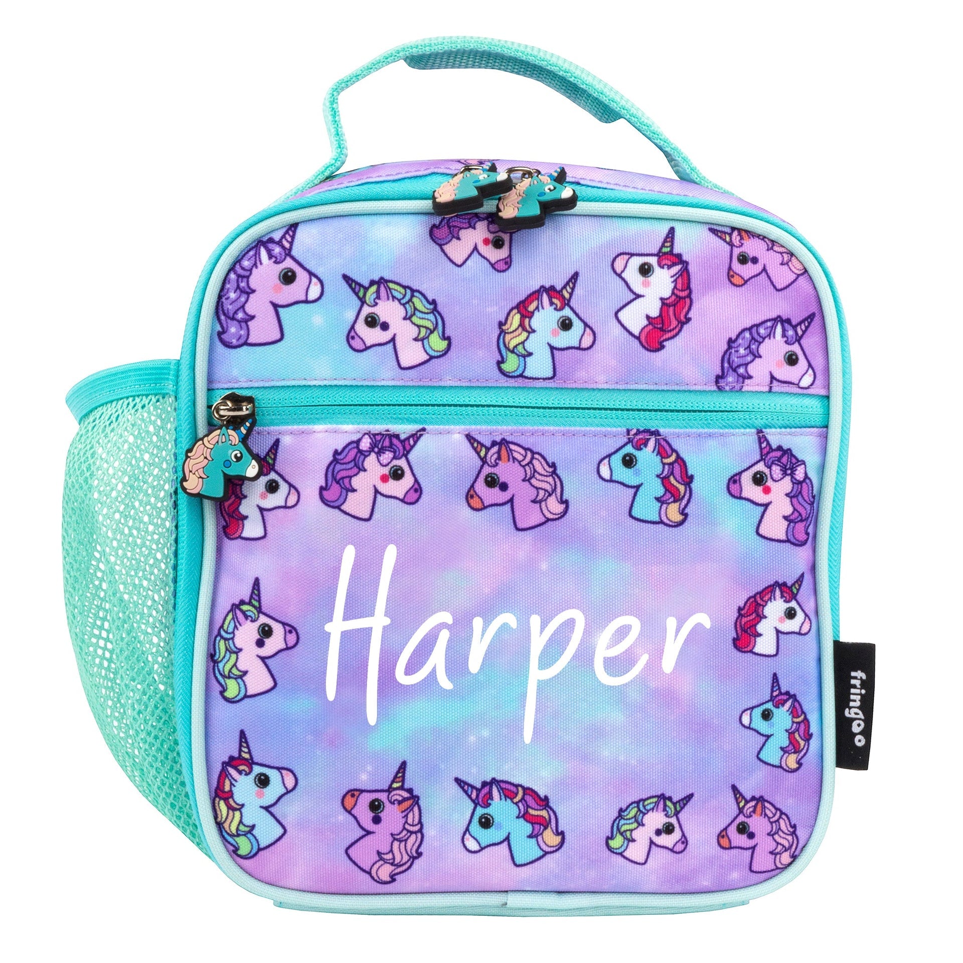 Lunch bag – Unicorn pastel