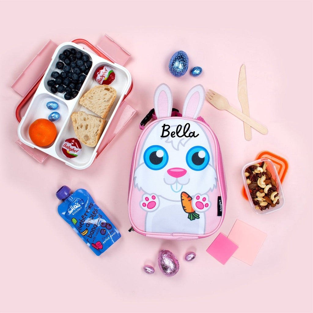 Sac repas – Easter lapin Egg Hunting Bag