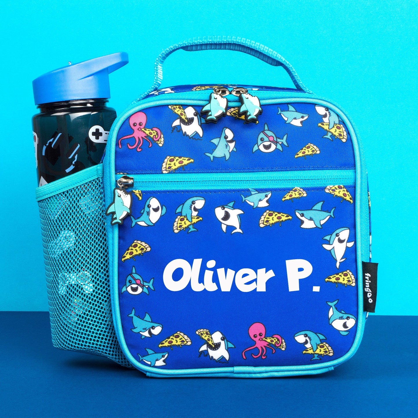 Sac repas – Baby Shark