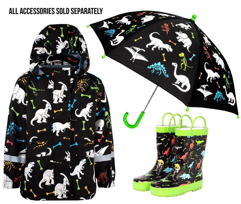 Imperméable – dinosaure Bones