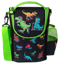 Sac repas avec bandoulière – Strap Lunch Bags – Dinosaurs Skaters