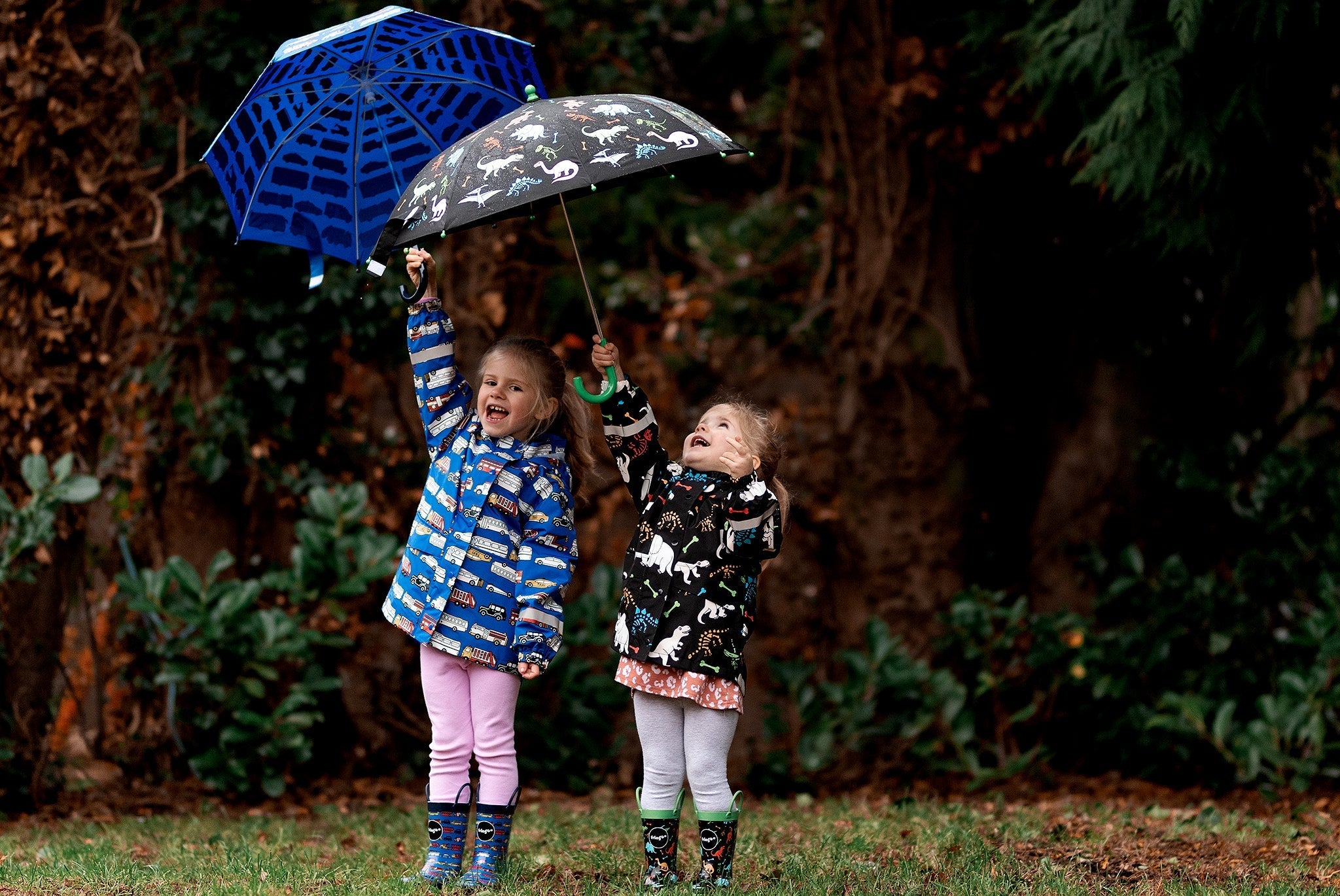 Bottes de pluie – dinosaure Bones