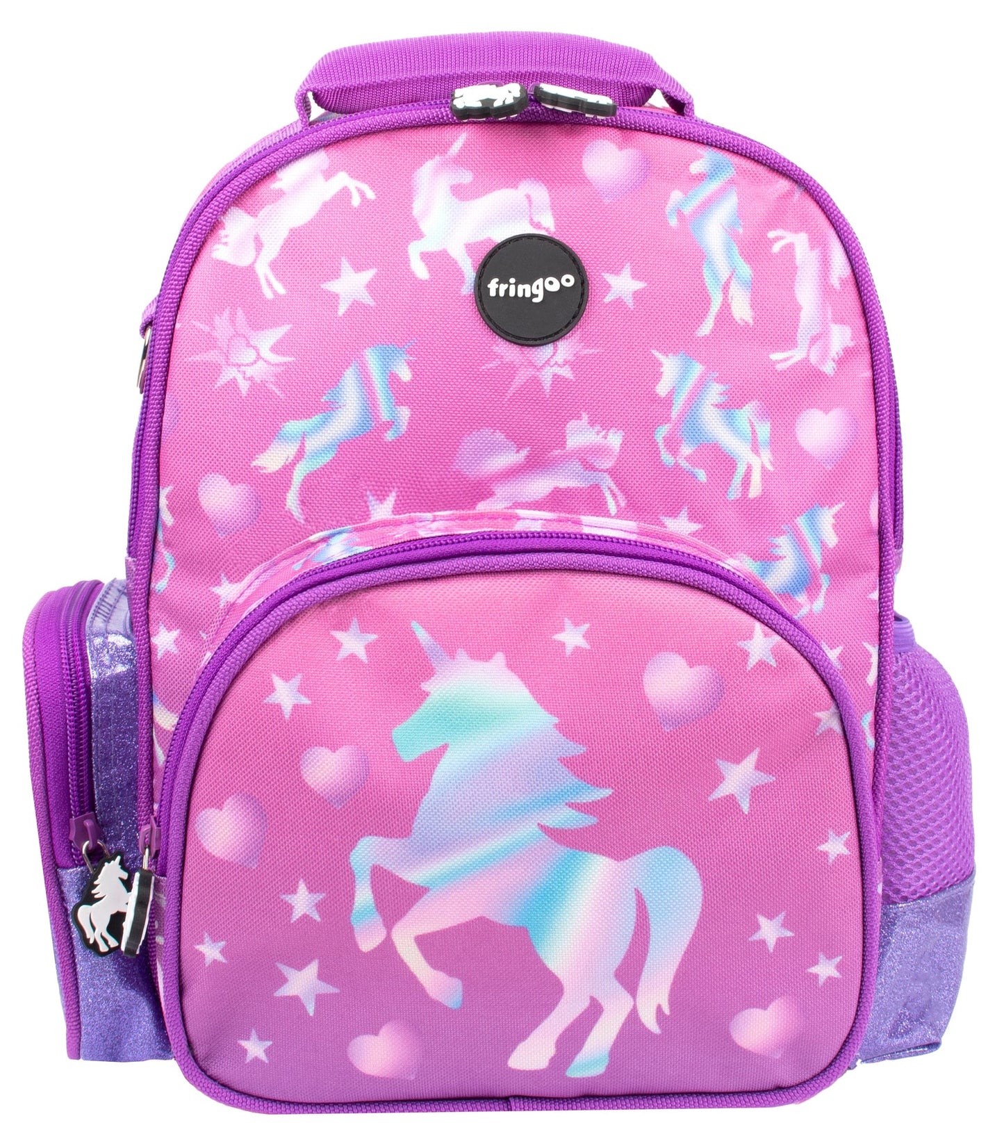 Sac à dos pour tout-petit – licorne Ombre Girls Nursery Bag