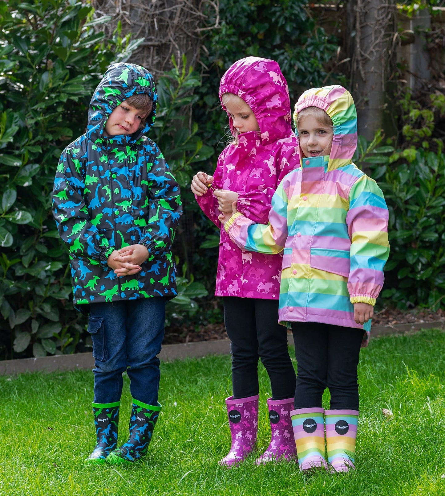 Imperméable – Dinosaurs