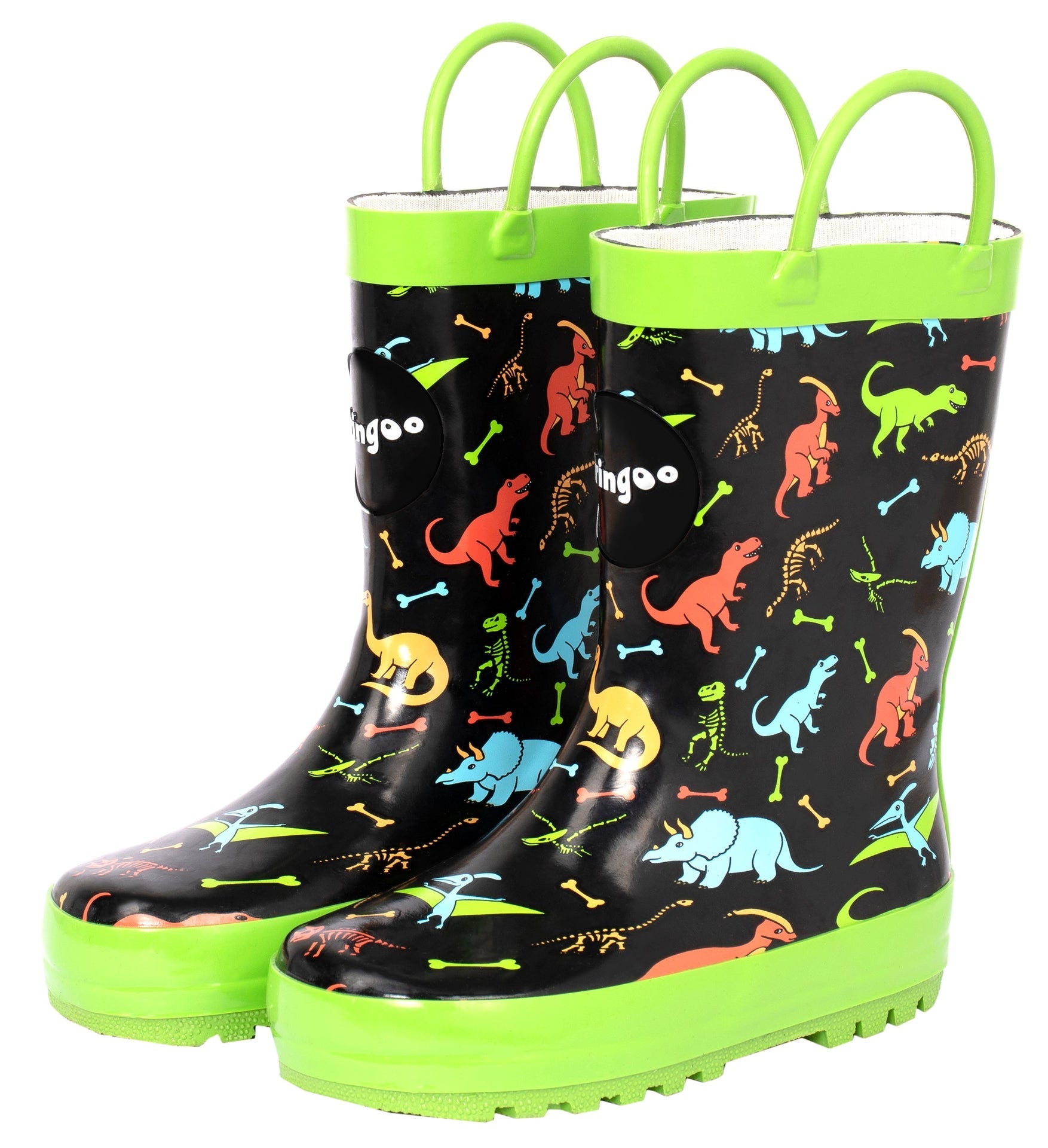 Bottes de pluie – dinosaure Bones