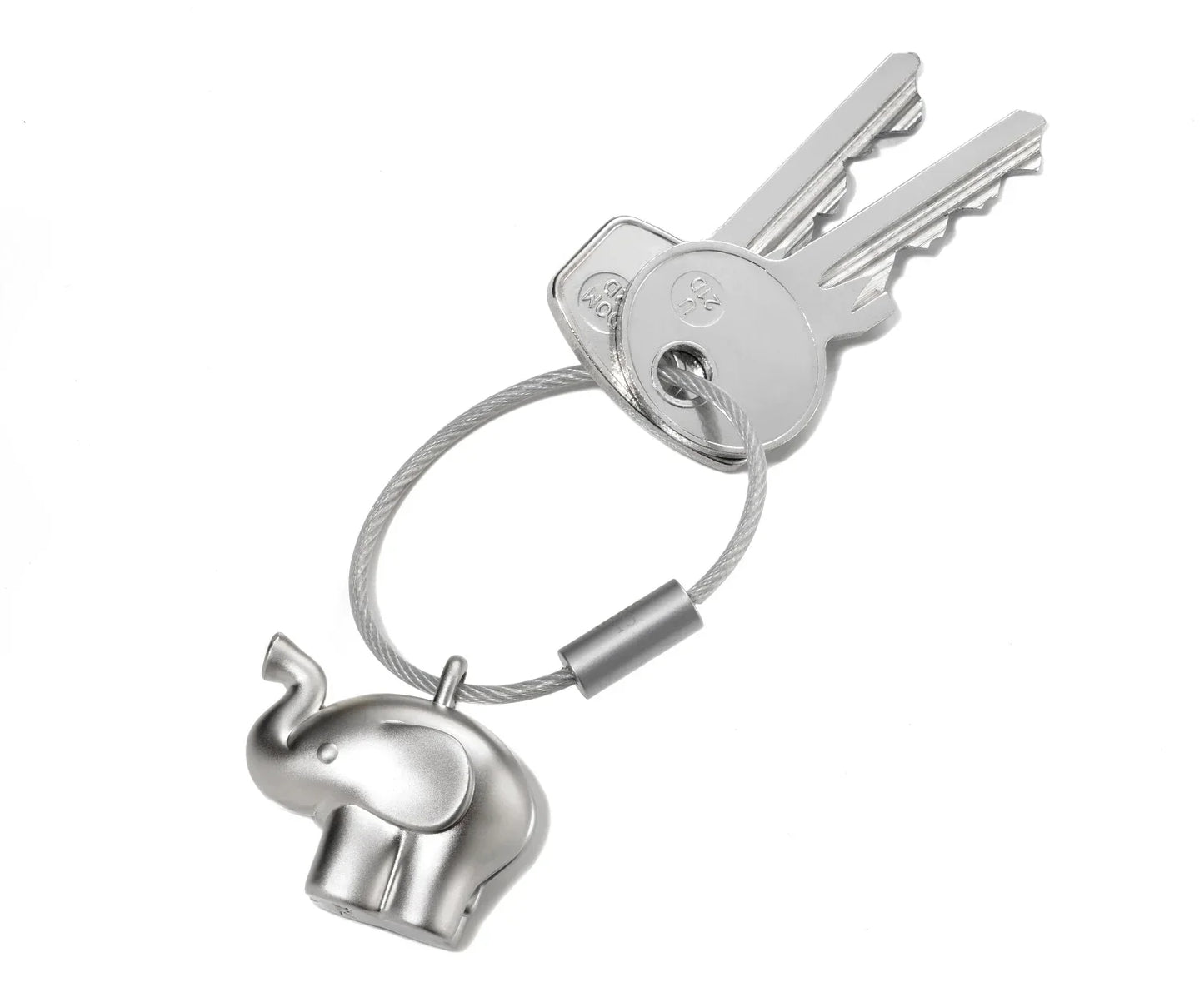 Porte-clés petit Éléphant – détail 6