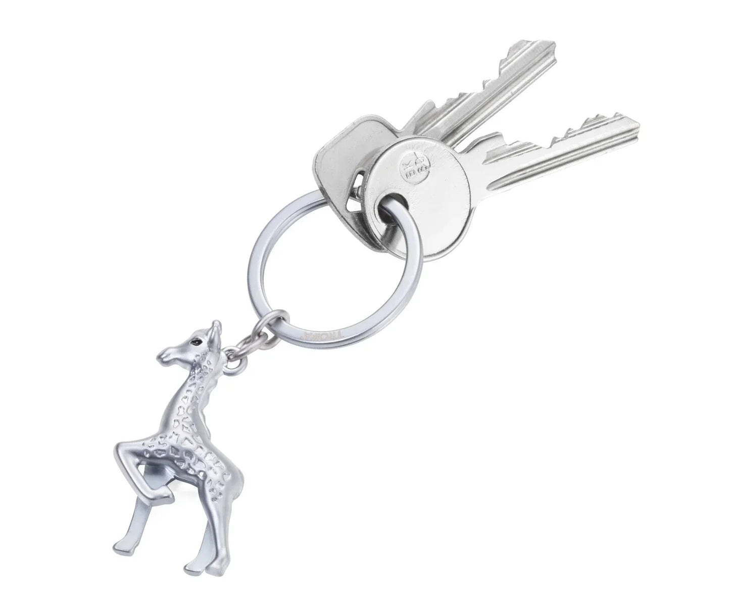 Porte clés Girafe "GISELA"
