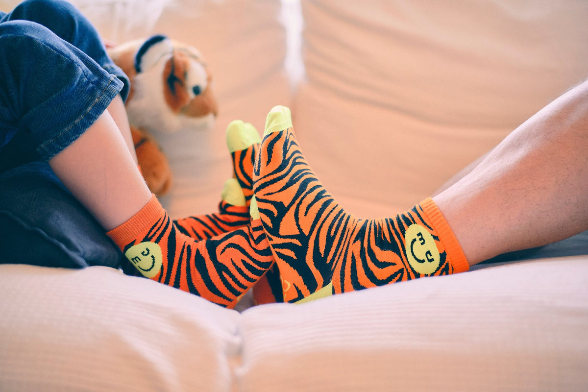 Tigre néon – vue produit 3