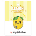Pin's Émaillé Squishable – Citron