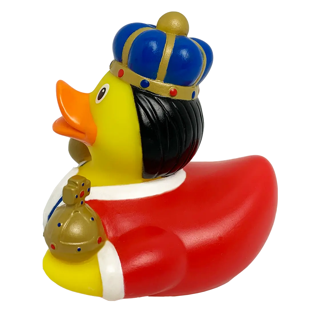 Canard Roi Lilalu CoinCaillerie