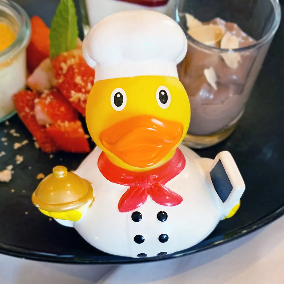 Canard Cuisinier Lilalu CoinCaillerie