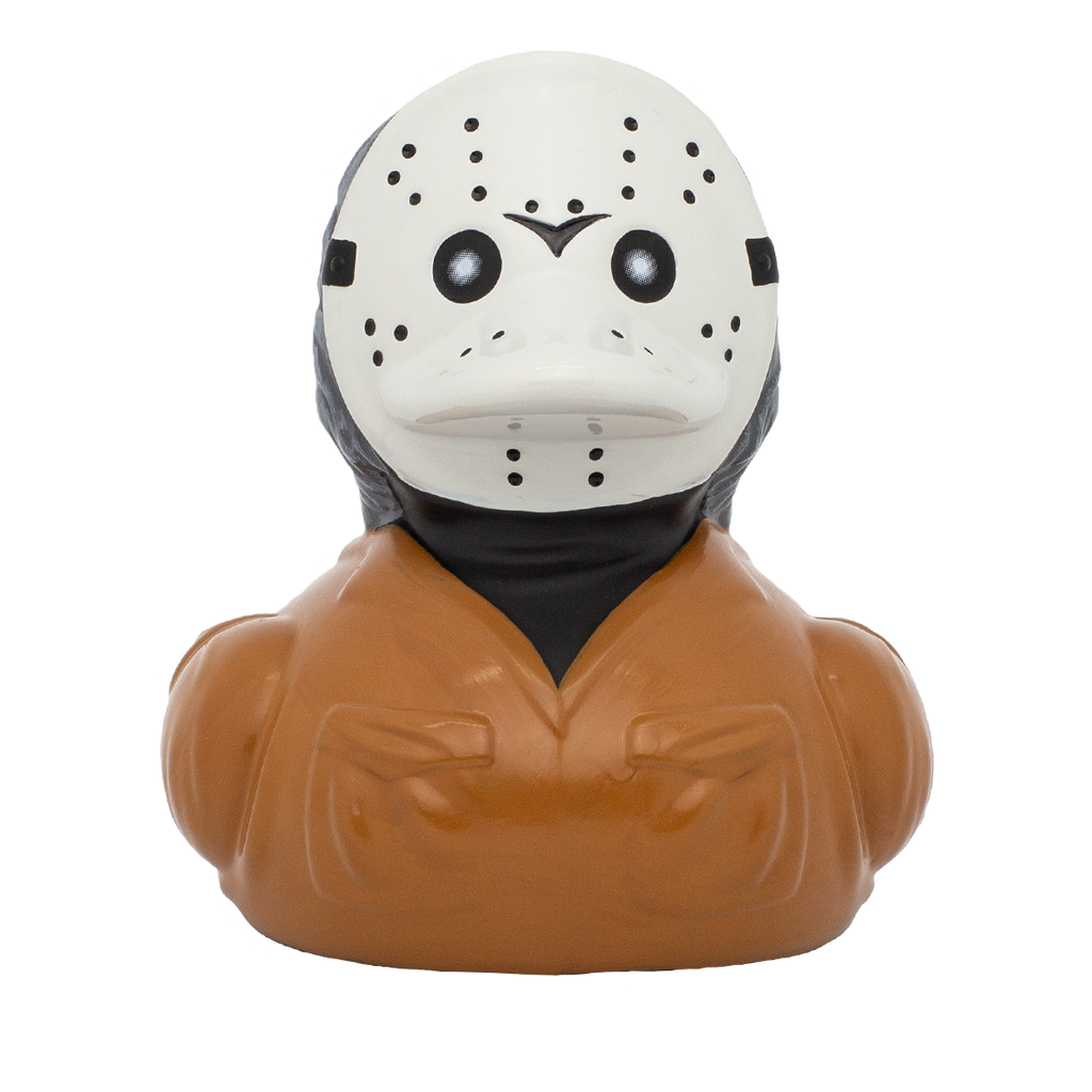Canard Masque Gris Lilalu - vue 1